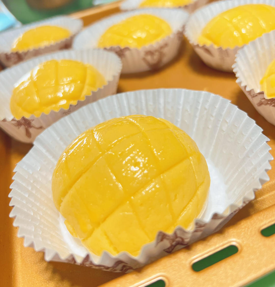菠萝包