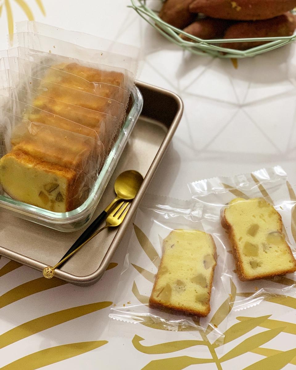 小番薯磅蛋糕