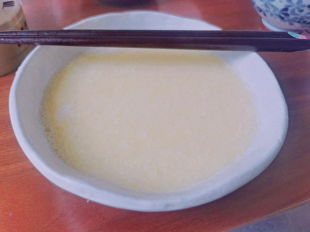 祖传去火秘诀之鸡蛋茶