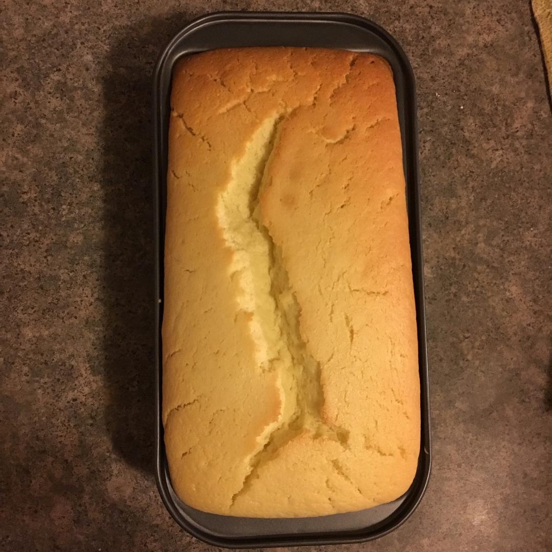 超软的~酸奶蛋糕