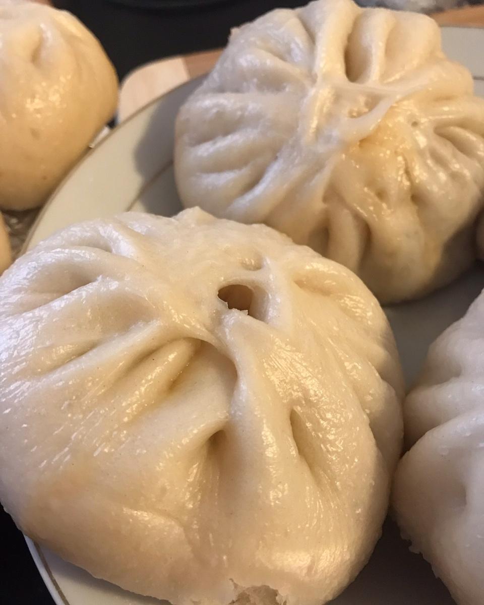 【曼食慢语】鲜肉包子