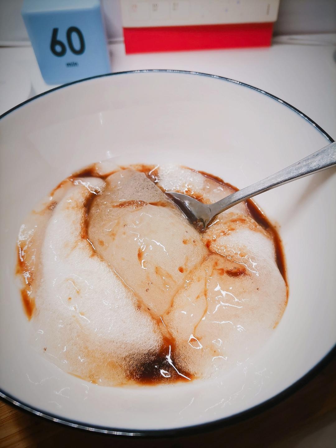 手搓冰粉（气泡冰粉）