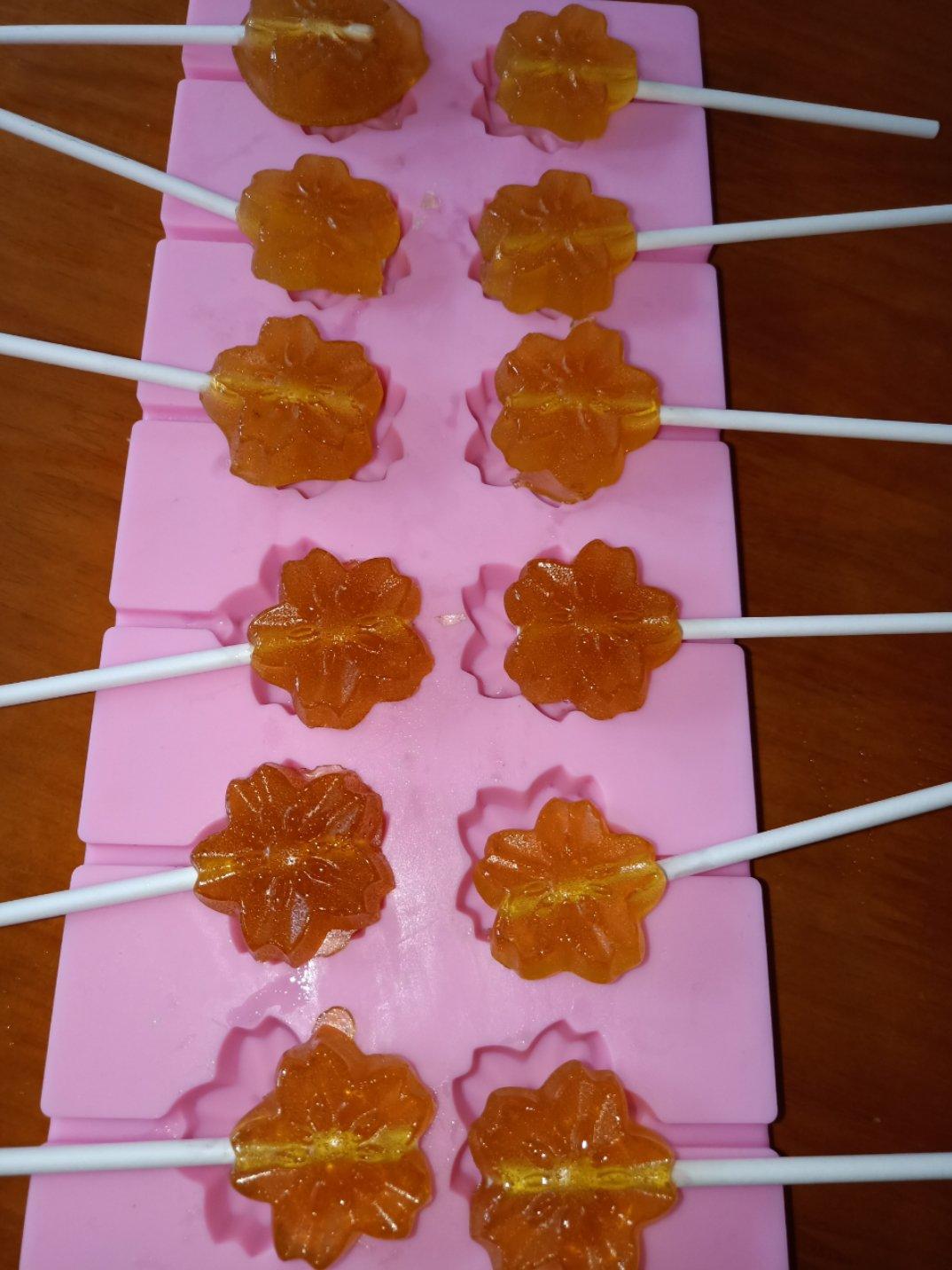 雪梨棒棒糖🍭止咳棒棒糖