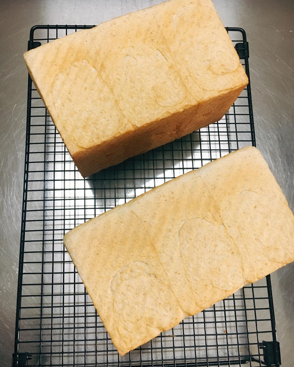 我的100个吐司练习