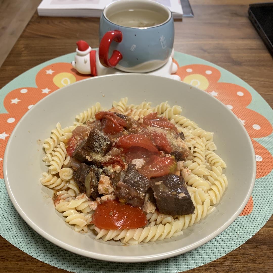 合家欢乐——红酒炖牛腩