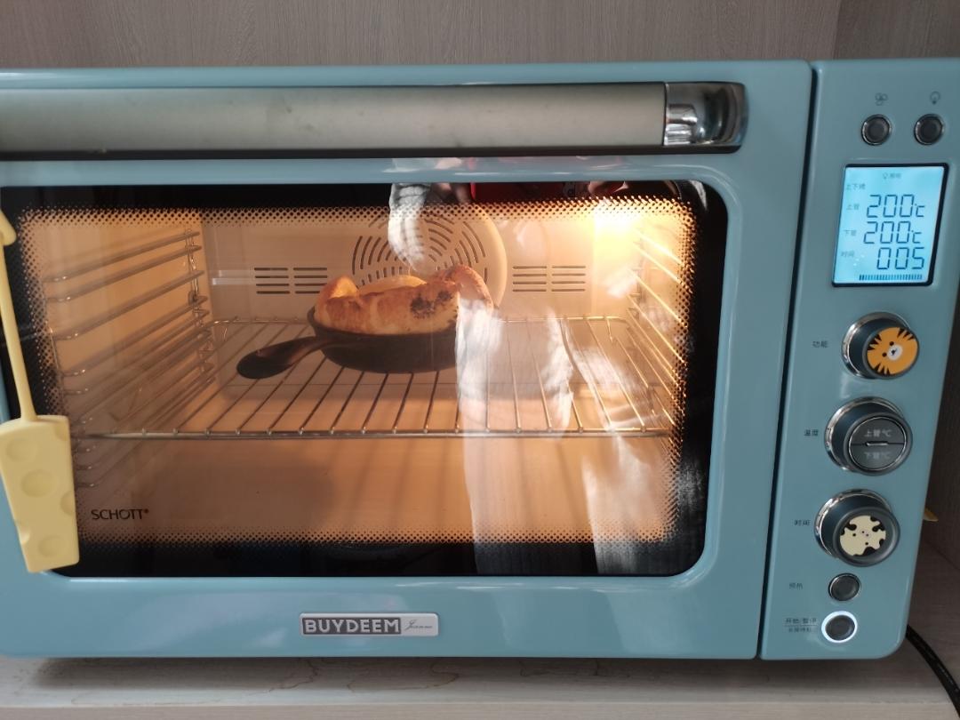 香烤脆皮肠【4月北鼎烤箱食谱】