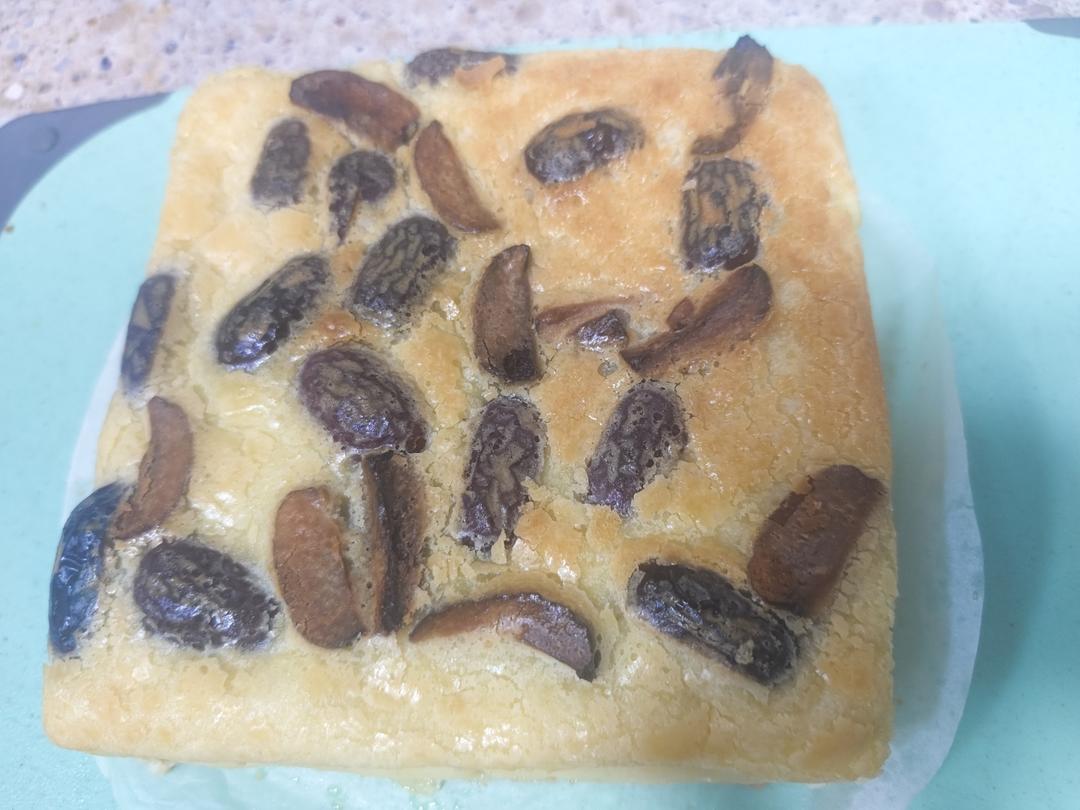 黄油年糕豪华版红枣贵妃糕