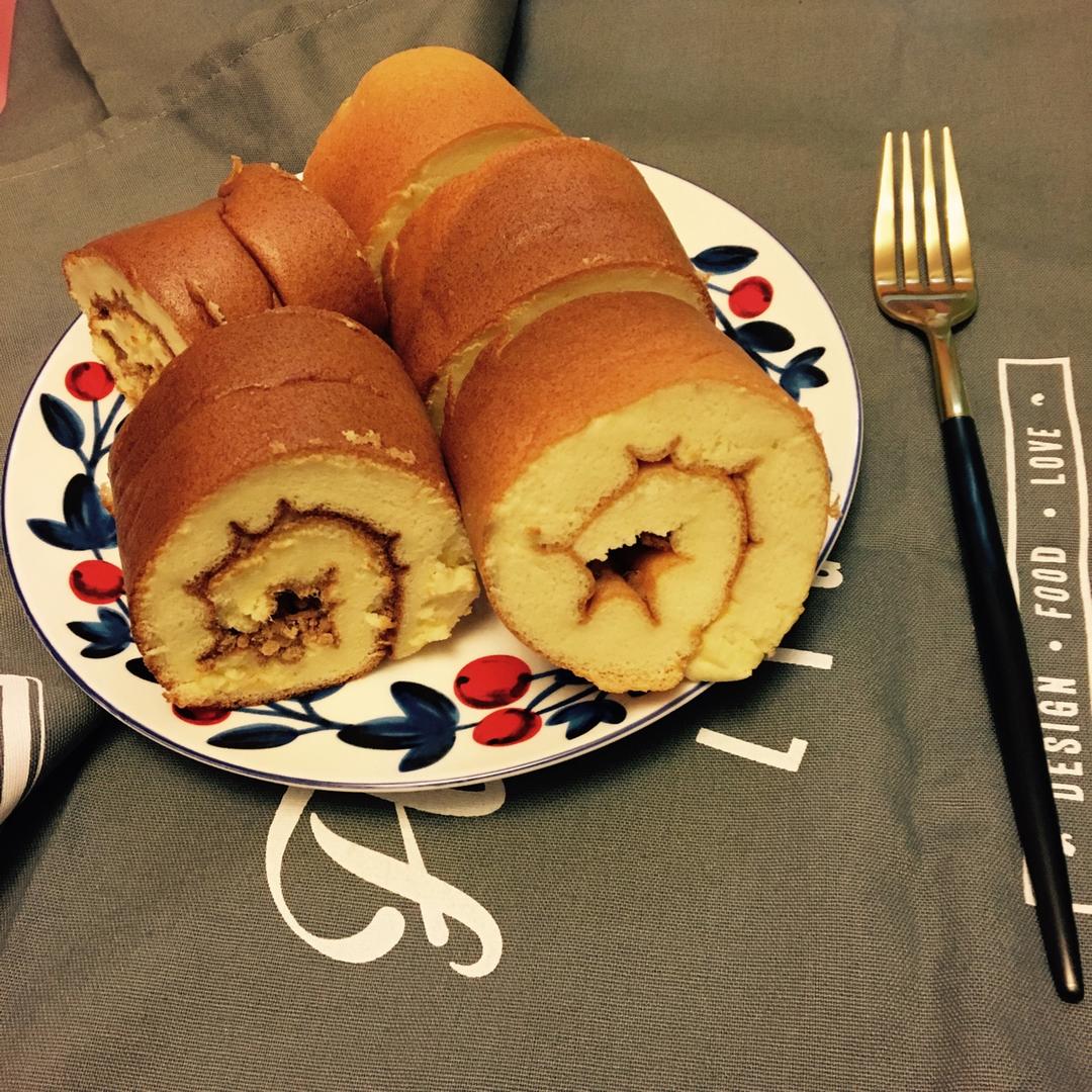 小四卷～风靡美食群的美味蛋糕卷