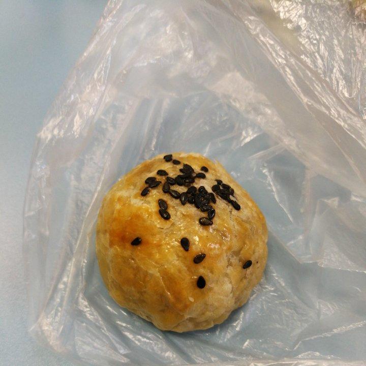 蛋挞皮变身蛋黄酥