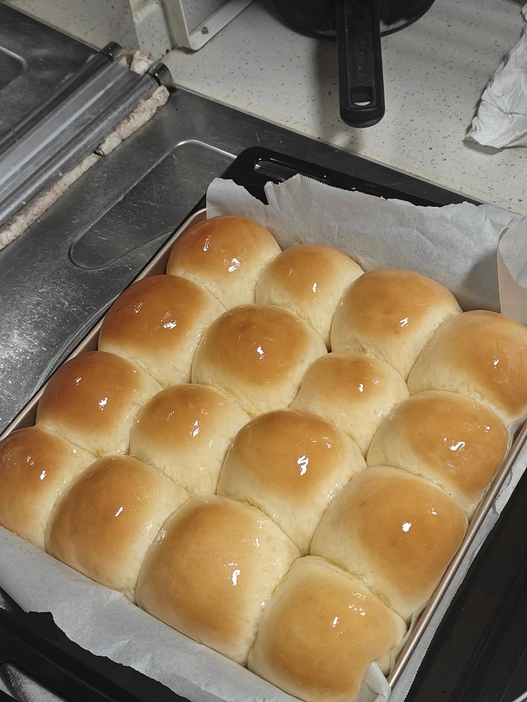 超软老奶油面包