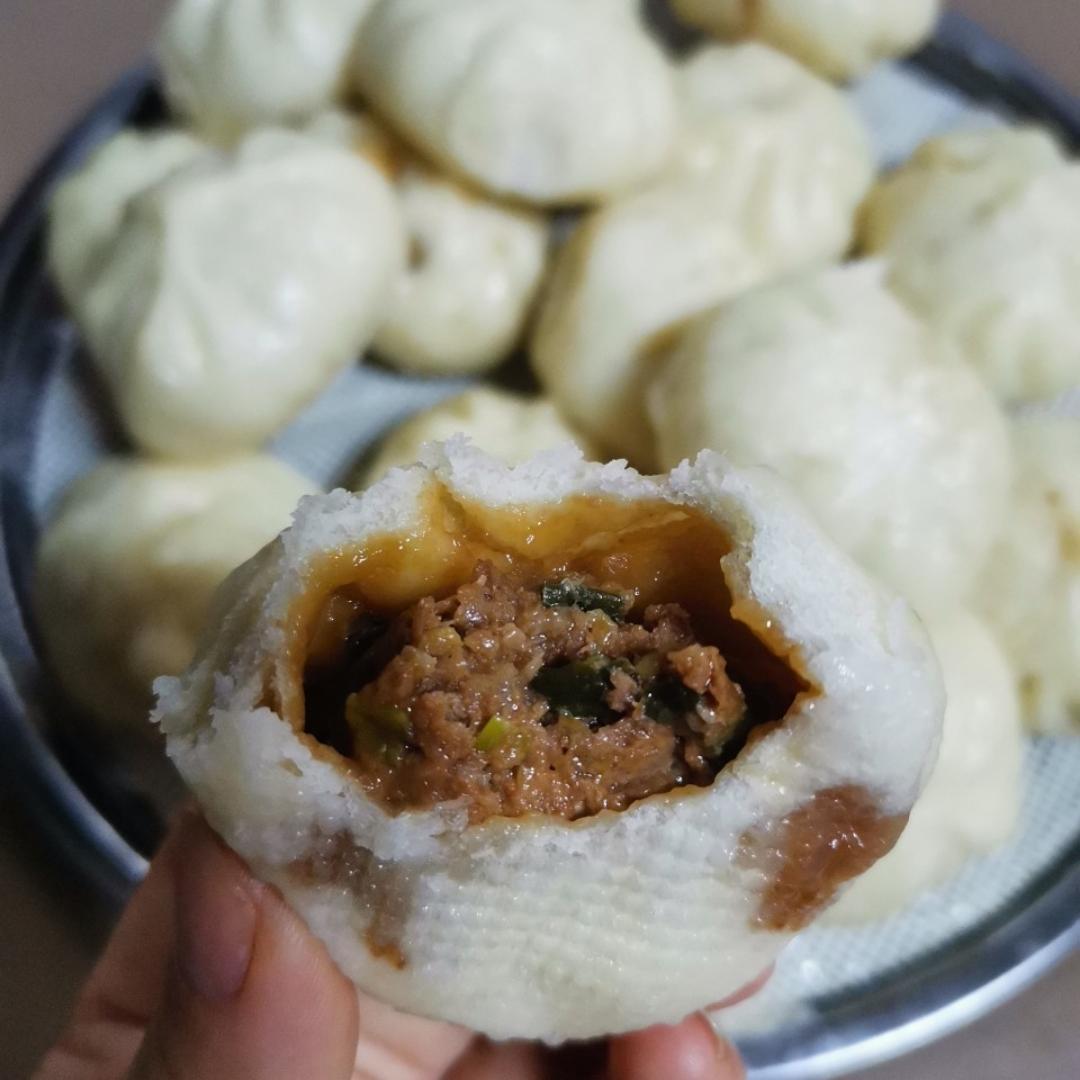 小笼包（秒杀市面上小笼包店的做法）