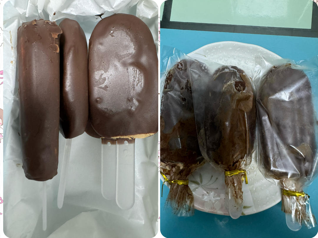 梦龙巧克力雪糕