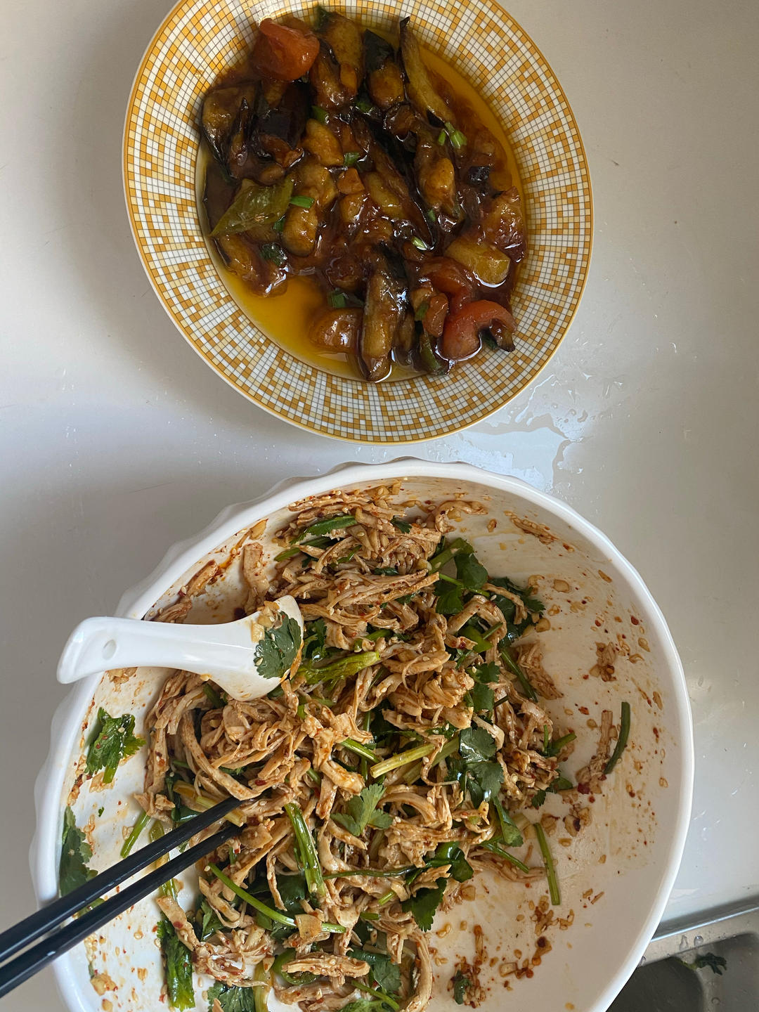 超级下饭的地三鲜
