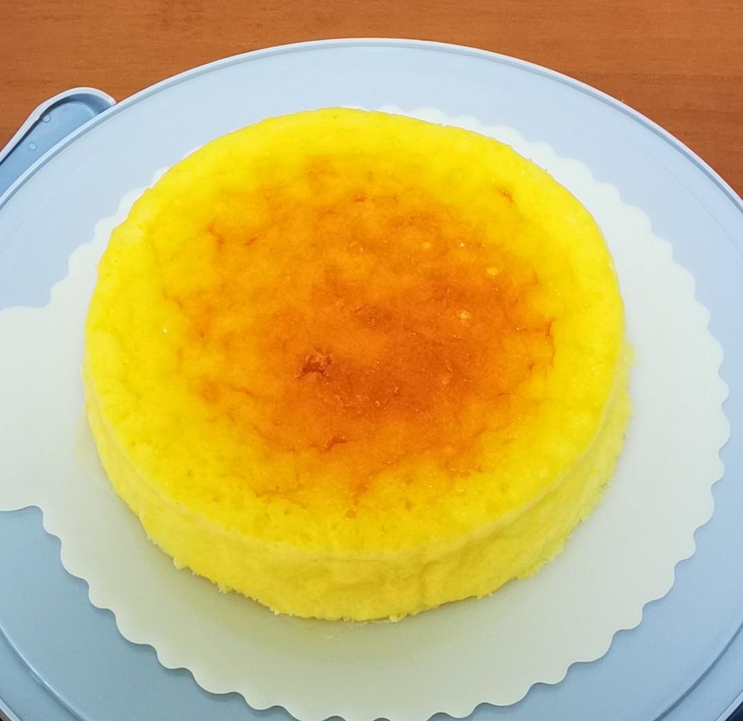 网红好利来半熟芝士蛋糕(低卡）轻乳酪蛋糕hanjuku cheese