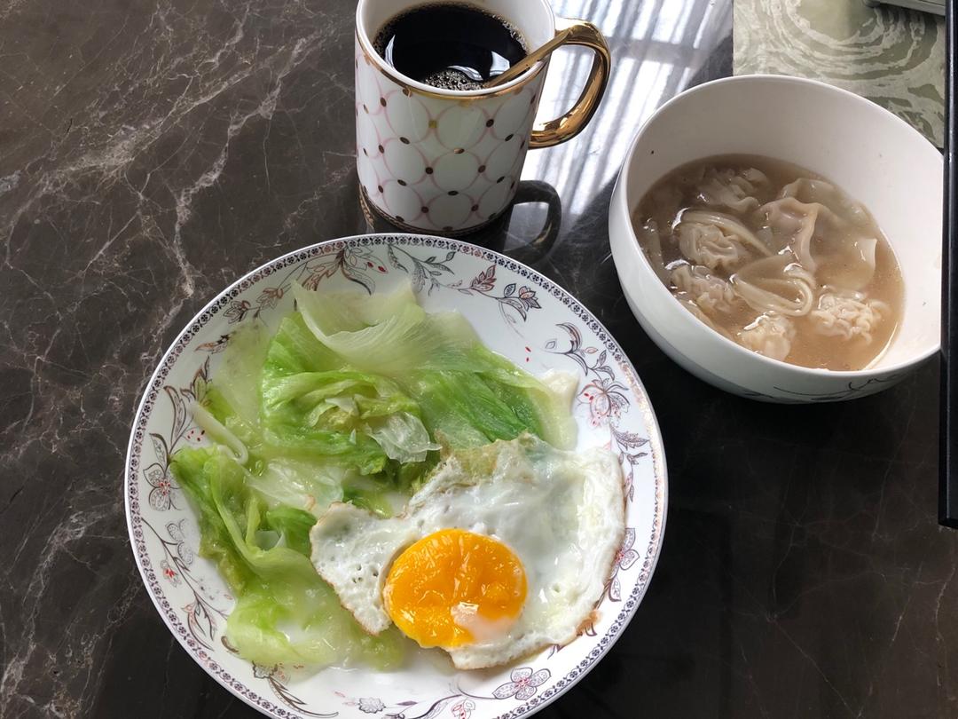 经典港式鲜虾云吞面