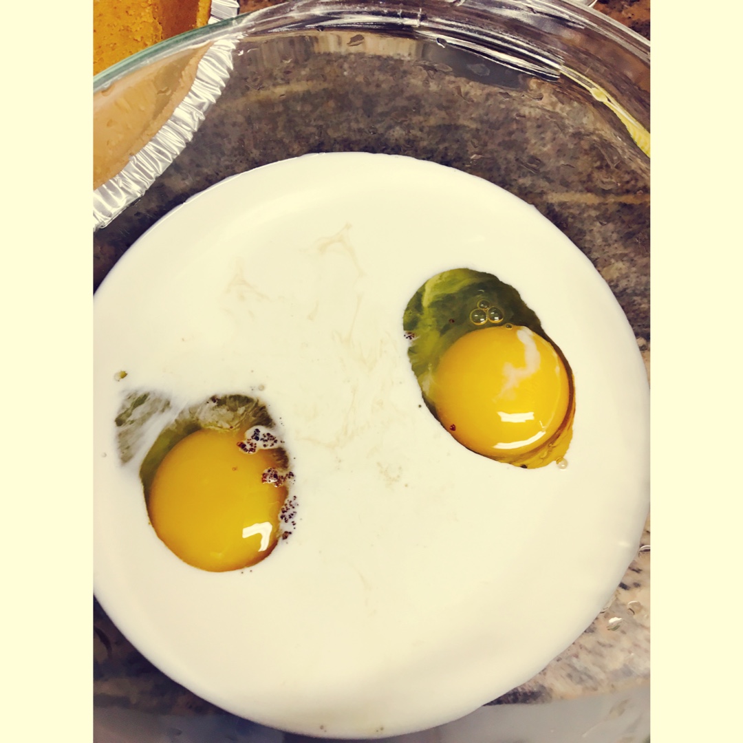 超完美味道超正的蛋挞配方，比KFC的还要嫩还要香~做过最好吃的蛋挞配方