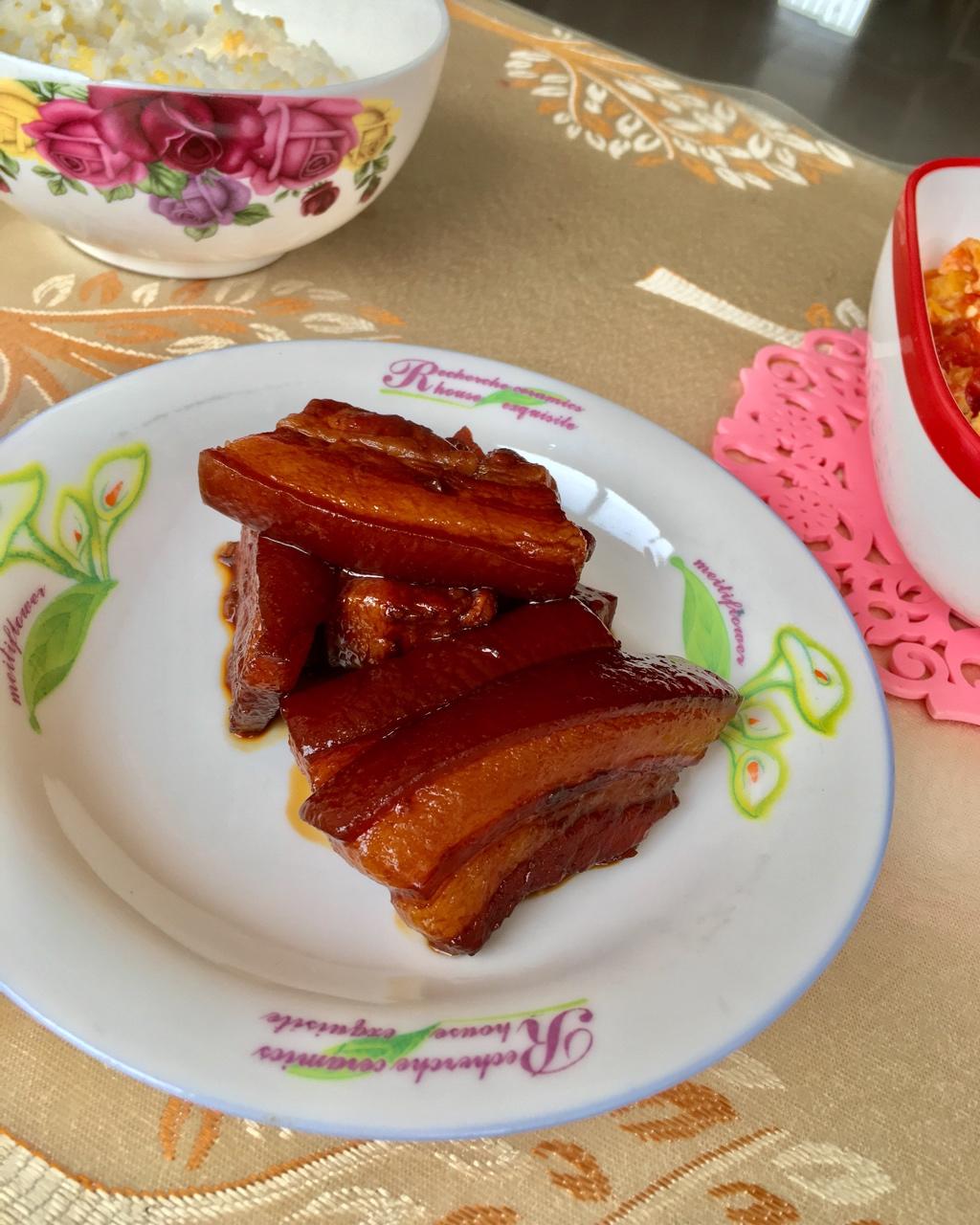 “E路家”红烧肉