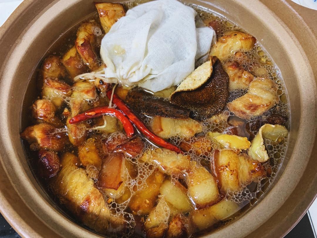 好吃到停不下来的卤肉饭