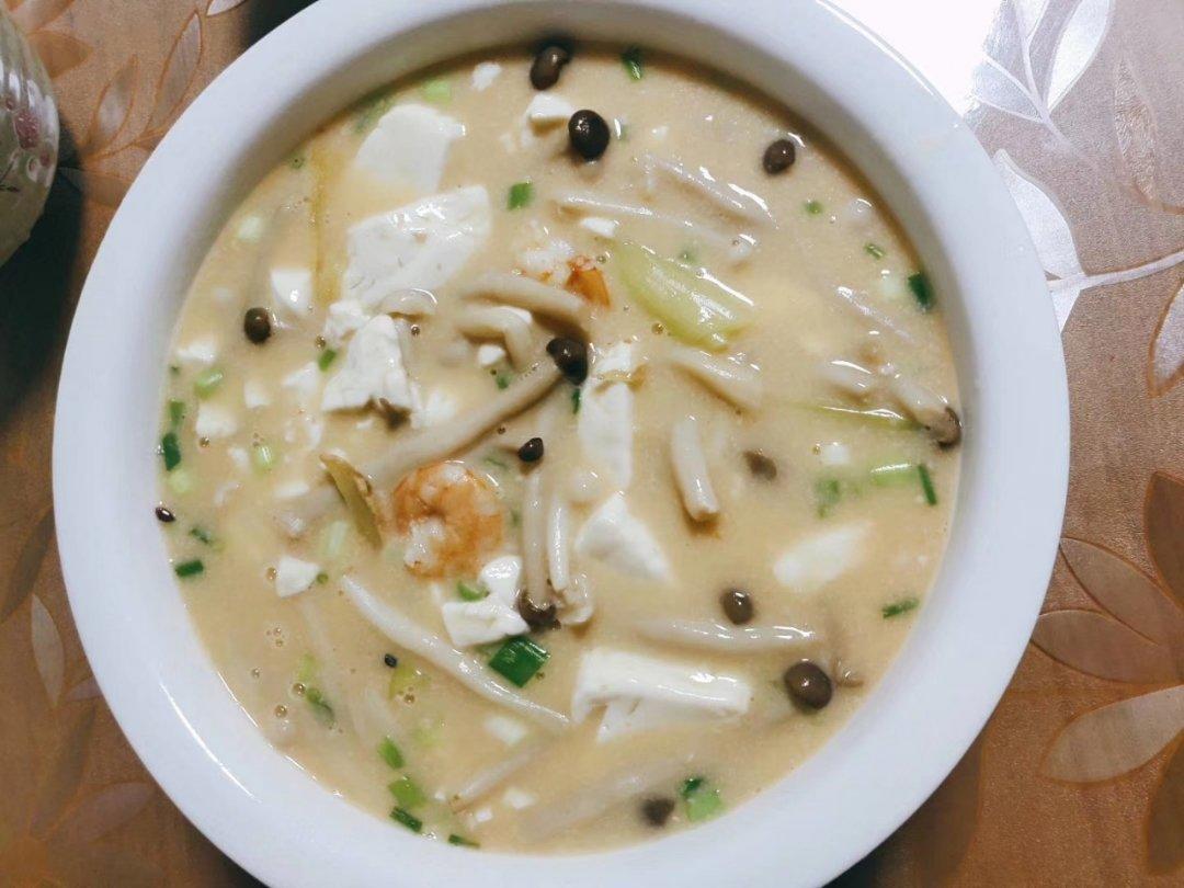 比小鲜肉还鲜的海鲜豆腐