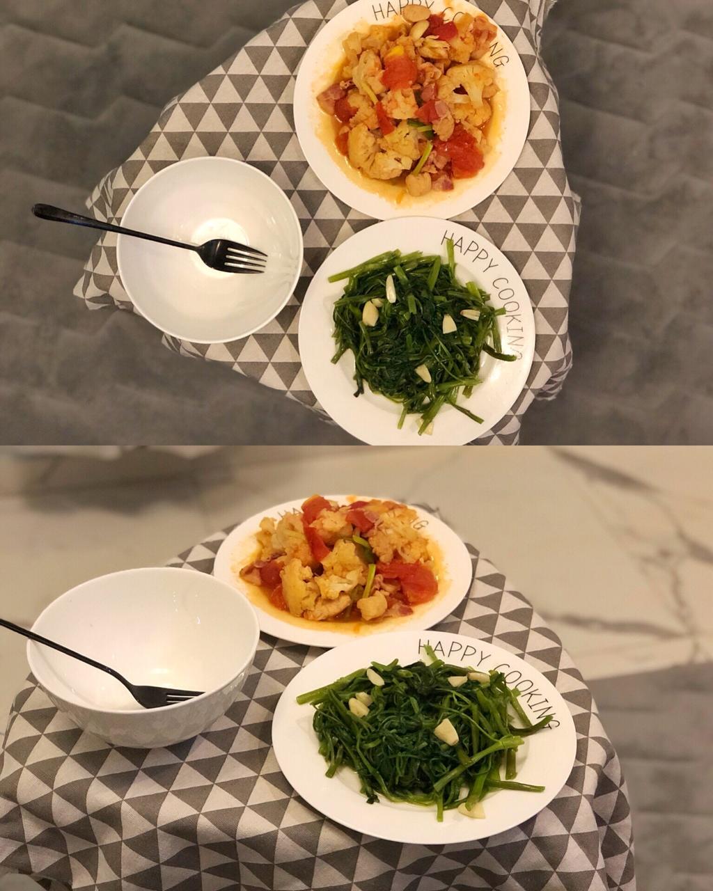 长腿欧尼的生酮餐