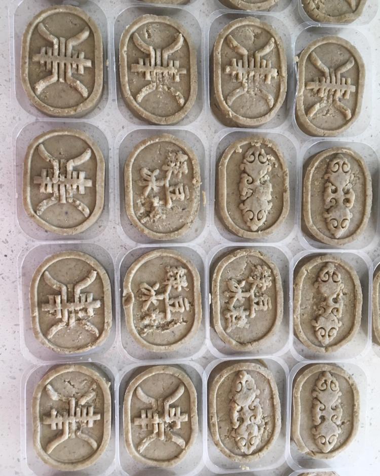 绿豆冰糕