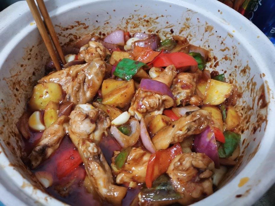 三汁闷锅(黄记煌)