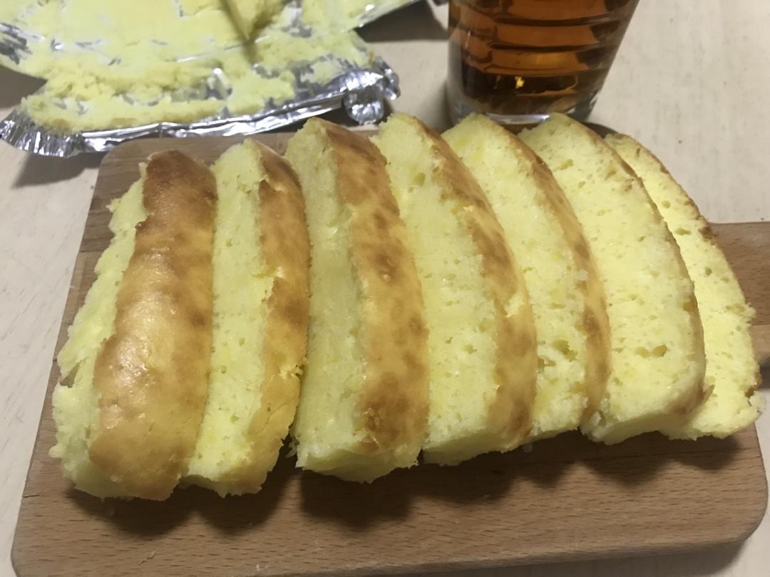 消耗淡奶油:仿乳酪蛋糕  〖6寸  超详细哦~〗