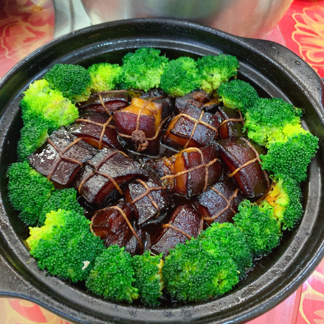 【东坡肉】