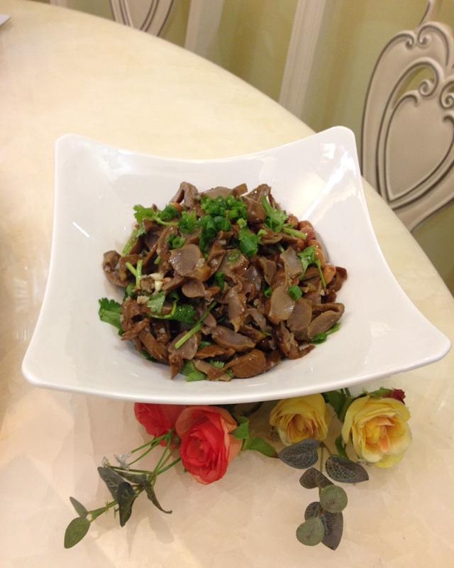 陈丽13809279340做的凉拌鸡肾