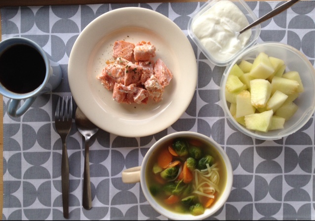 Cook Dagboek in NE