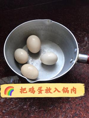 煮鸡蛋（最简单）的做法 步骤2