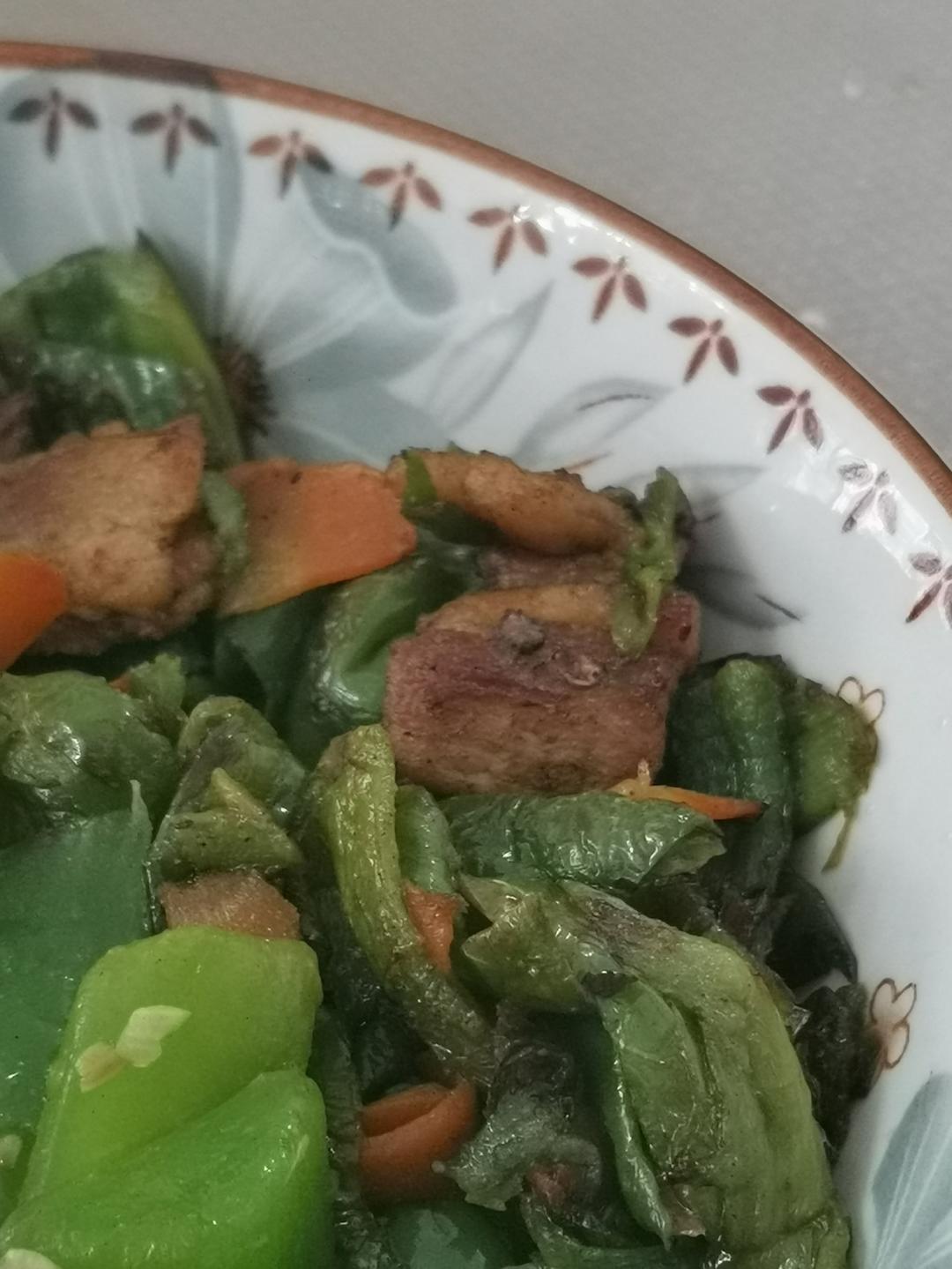 下饭神器回锅肉，不爱吃肥肉的我都超喜欢！