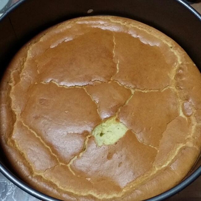 戚风蛋糕