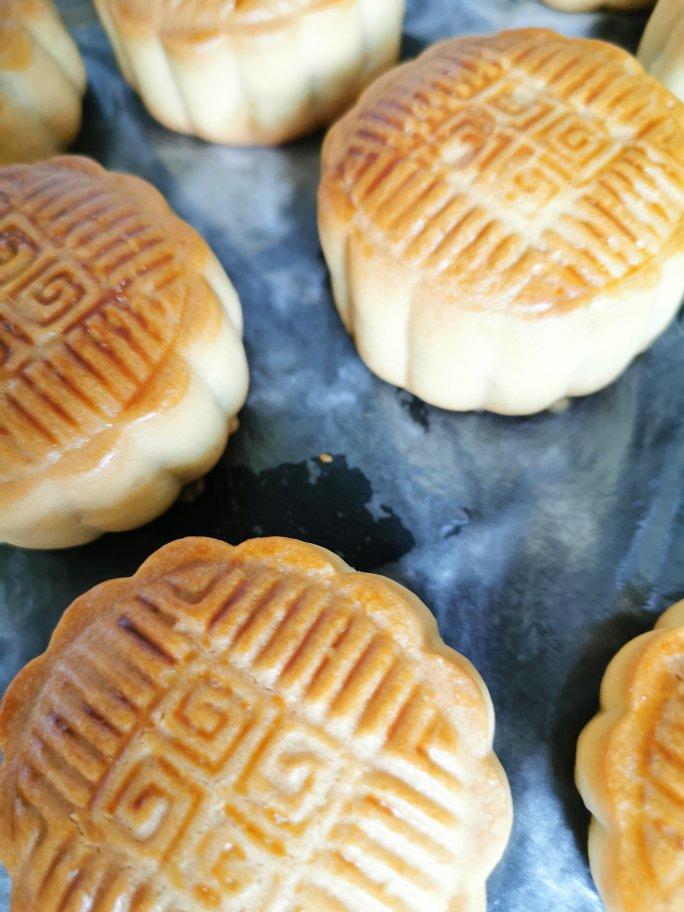 🥮经典广式月饼通用配方及问题汇总