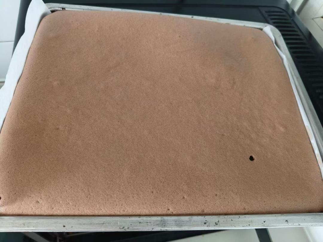 好吃到流泪的奥利奥咸奶油盒子蛋糕