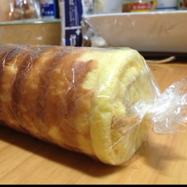 日式棉花蛋糕卷