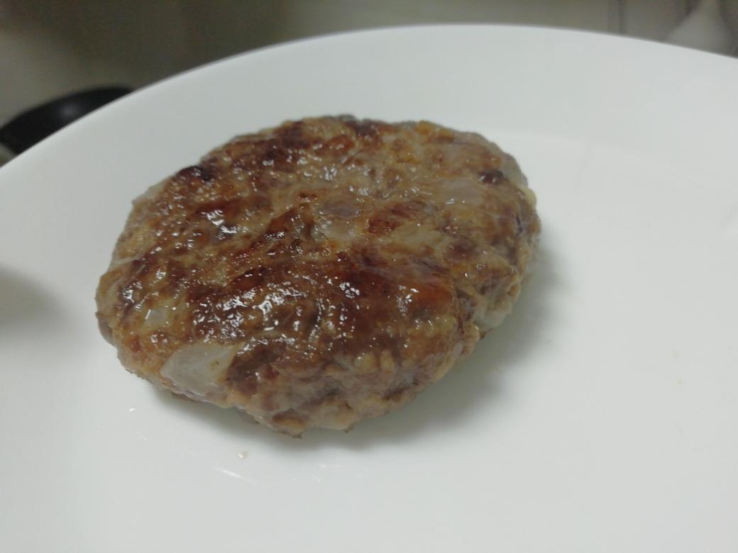 流心芝士牛肉饼