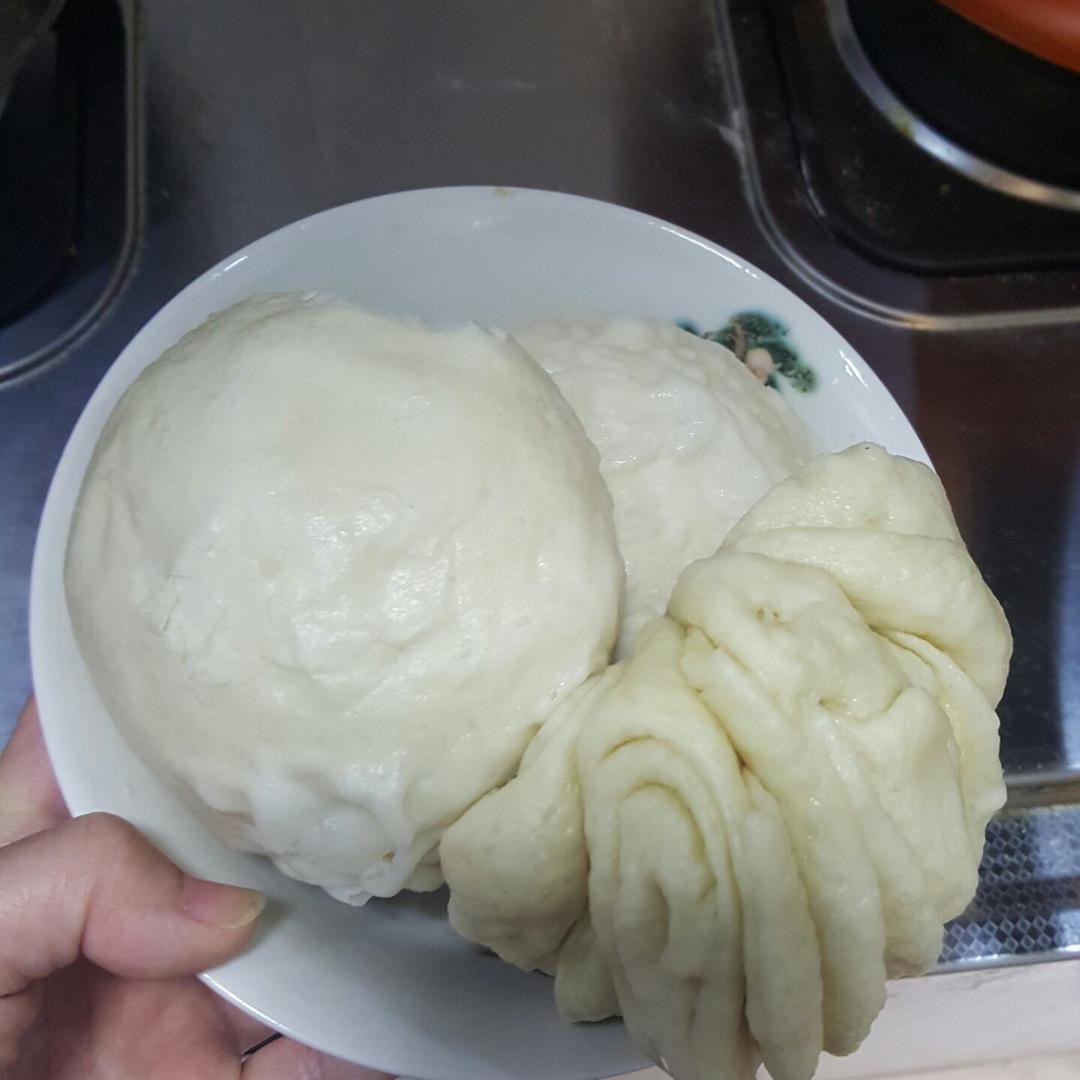 馒头成形记（图文完全版）