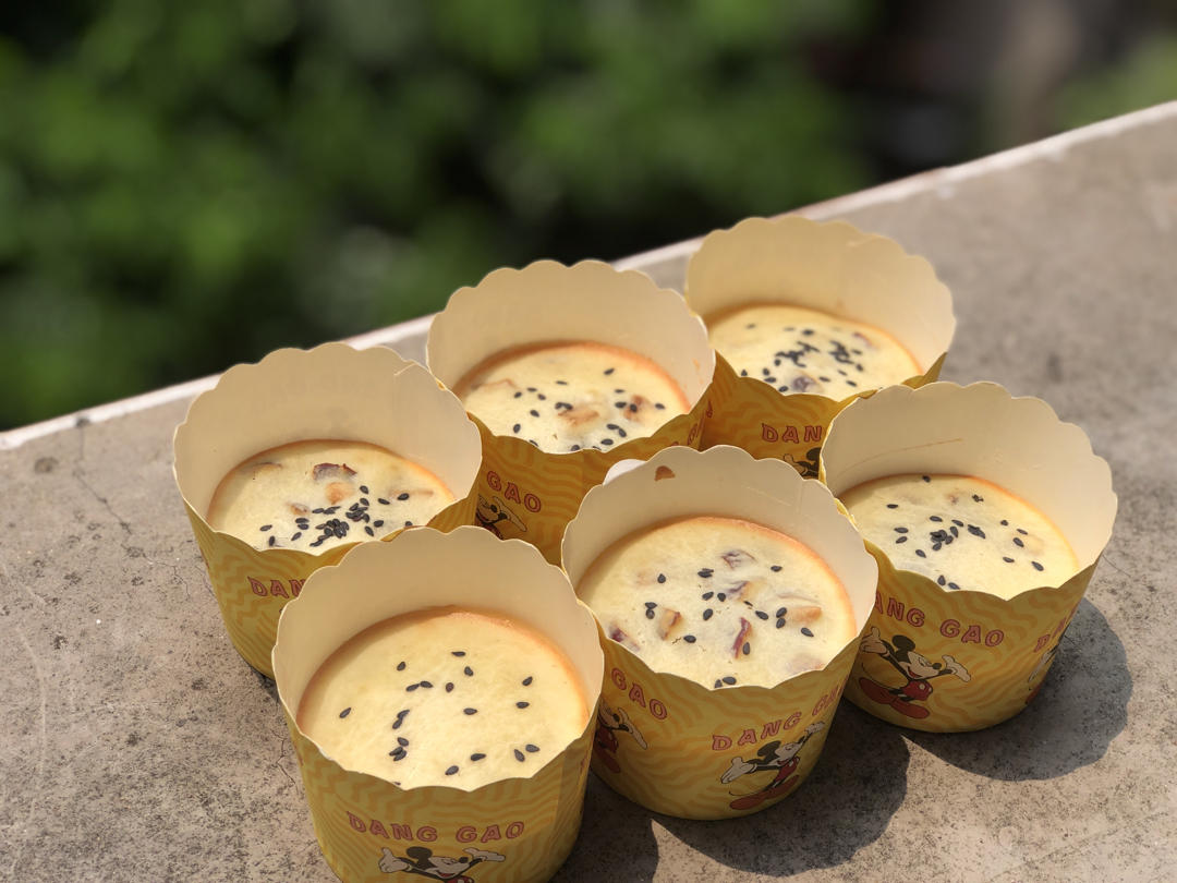 香甜软糯💥外脆里软🌈巨好吃的酸奶糯米糕