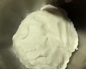 【UKOEO高比克】蛋黄酥（豆沙蛋黄味）UKOEO风炉食谱的做法 步骤3