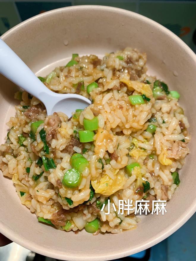 宝宝辅食之牛肉蔬菜烩饭的做法