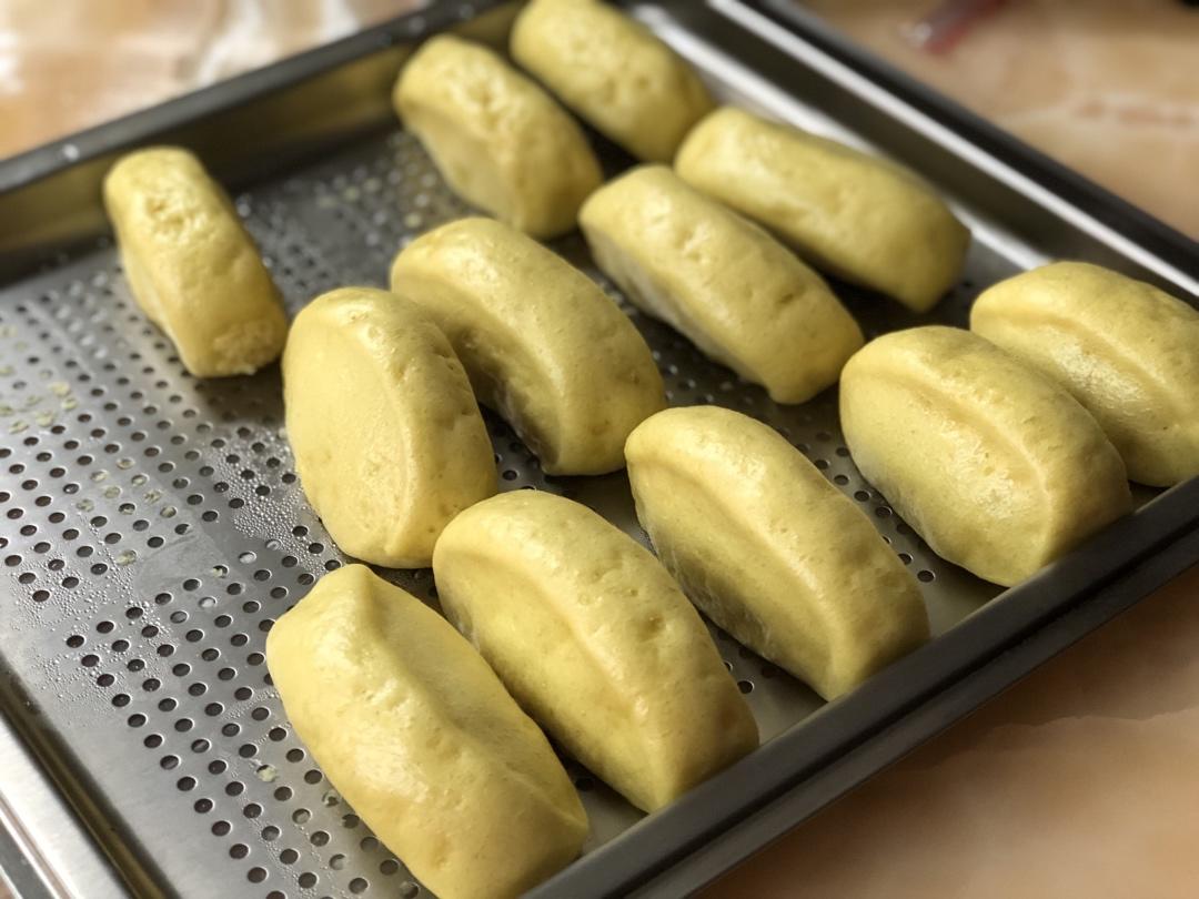 新手也可以--详解如何做出人见人爱、金黄的南瓜馒头