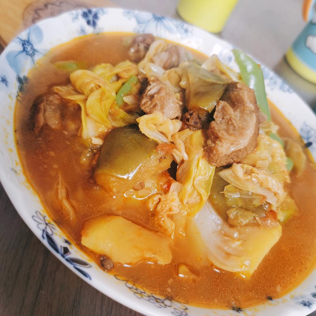 米饭杀手【东北乱炖】