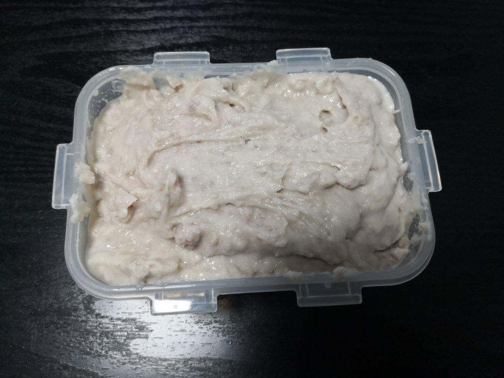 超级简单的手工芋泥馅制作方法！