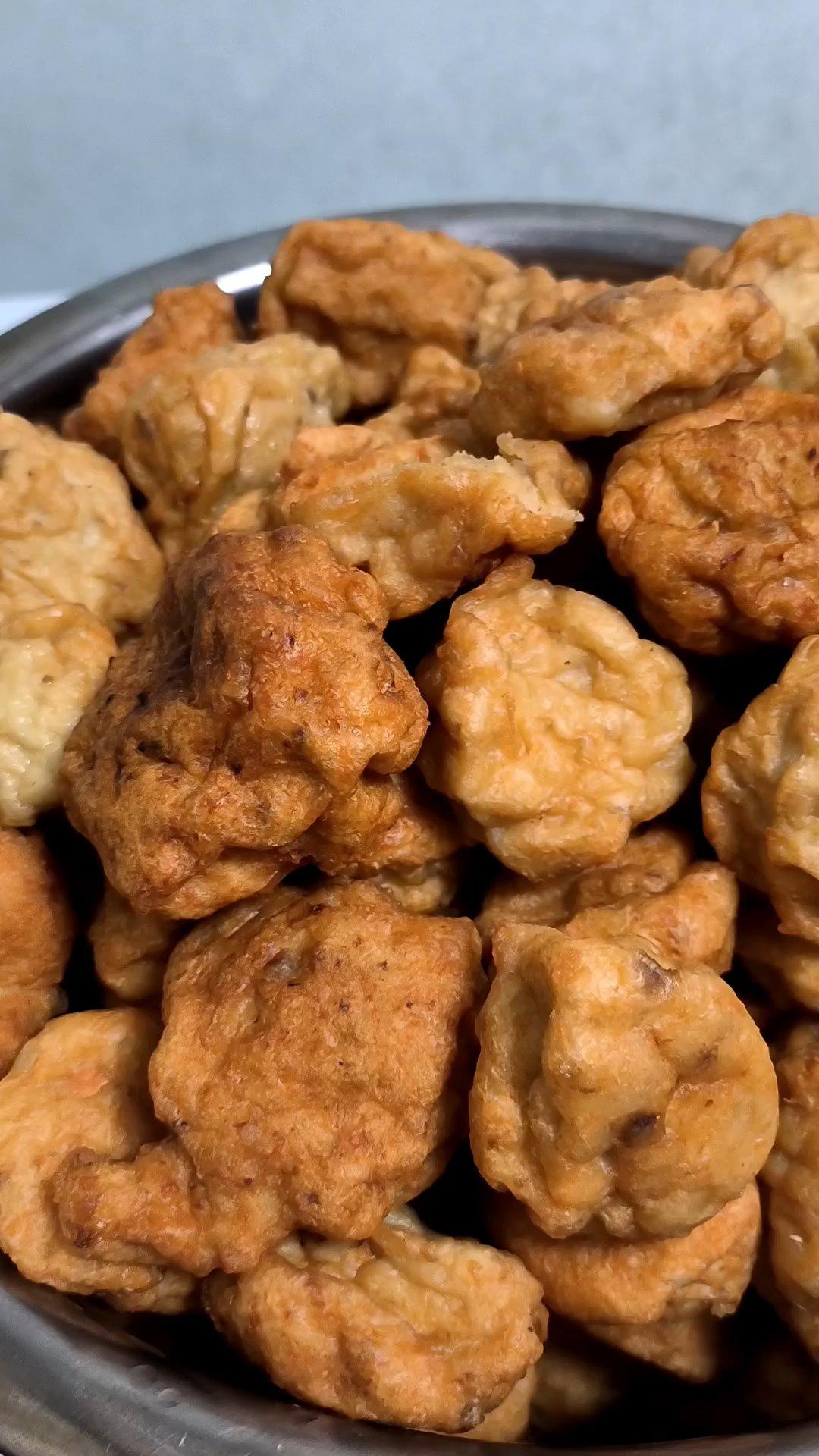 外酥里嫩—麻辣川香炸鱼块