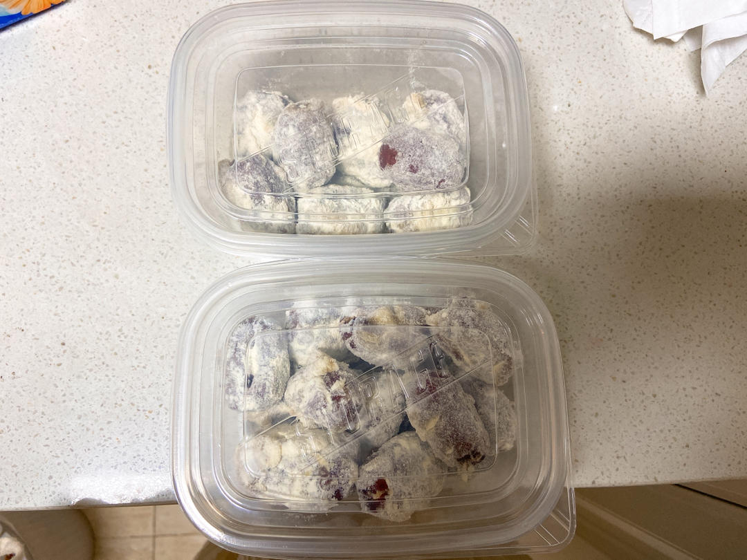 解锁网红～薛记炒货～坚果奶枣