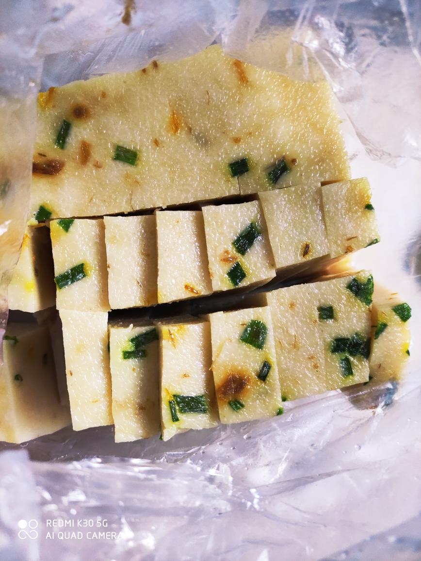 简单好吃的米浆果汤