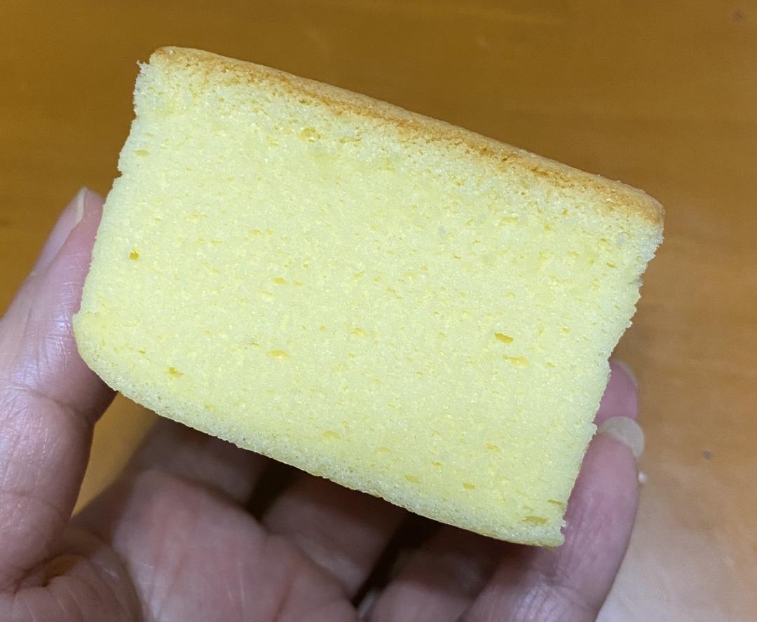 古早味蛋糕（水浴法）