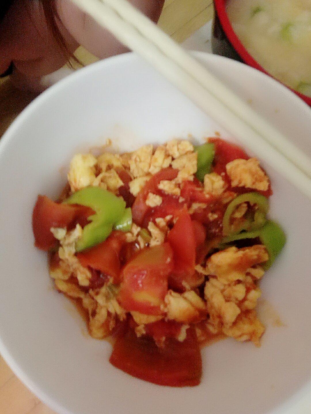 番茄炒蛋--15张图教你做出最美味的番茄炒蛋