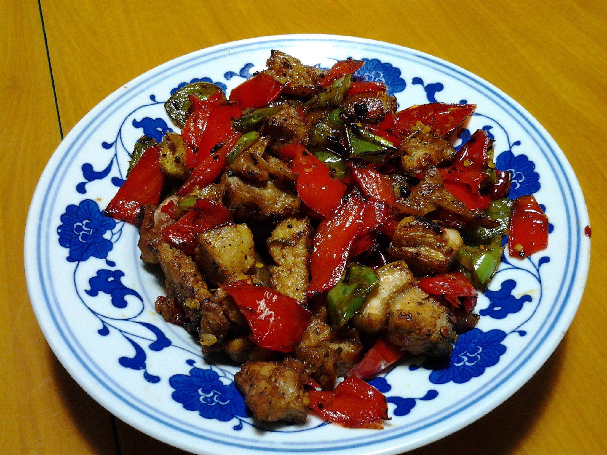 回锅肉